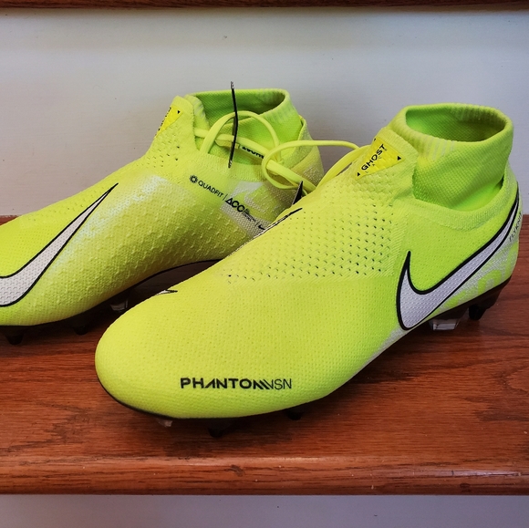 Nike VSN Elite DF SG-Pro ACC Soccer Cleats - Picture 3 of 6